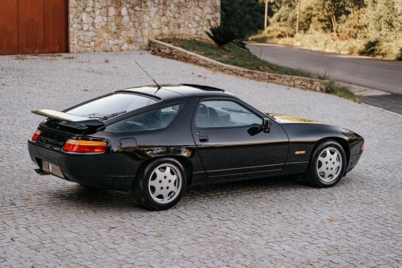 1991 Porsche 928 GT 1 of 1600 Units